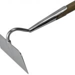 Prestige Stainless Steel Draw Hoe Ash Handle FAIPRESDRSS