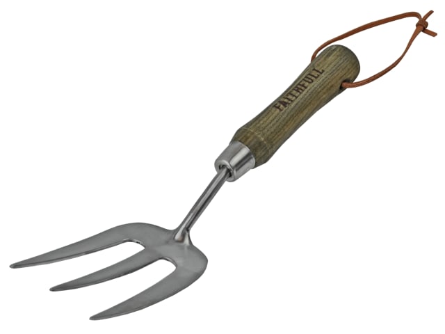 Prestige Stainless Steel Hand Fork Ash Handle FAIPRESHFSS