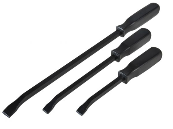 Mechanics Pry Bar Set 3 Piece 210 300 & 450mm FAIPRYSET3