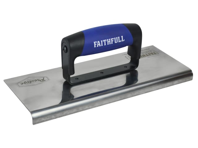 Prestige Edging Trowel 10 x 4in FAIPTEDG10SS