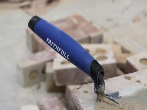 Prestige Philadelphia Pattern Brick Trowel 275mm (11in) FAIPTFBT11P - Image 2