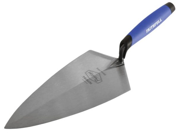 Prestige Philadelphia Pattern Brick Trowel 300mm (12in) FAIPTFBT12P