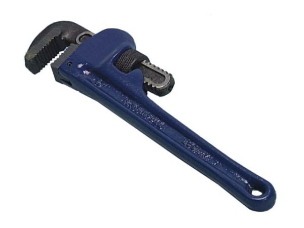 Leader Pattern Pipe Wrench 300mm (12in) FAIPW12