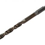 HSSE M35 Cobalt Quick-Change Impact Drill Bit 3.0mm OL:77mm WL:33mm FAIQC300C