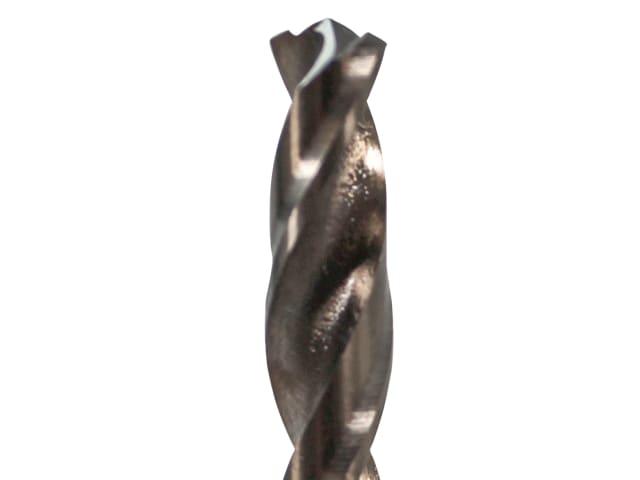 HSSE M35 Cobalt Quick-Change Impact Drill Bit 6.0mm OL:109mm WL:57mm FAIQC600C - Image 2