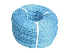 Blue Poly Rope 8mm x 30m FAIRB3080