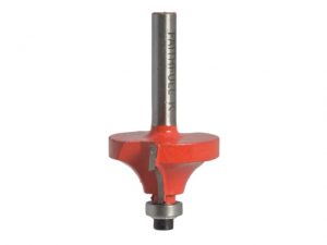 Router Bit TCT Ovolo 16.5mm 1/4in Shank FAIRB32