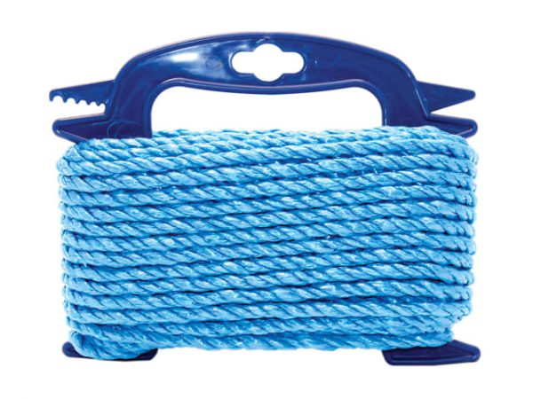 Blue Poly Rope 6mm x 20m FAIRB6020H