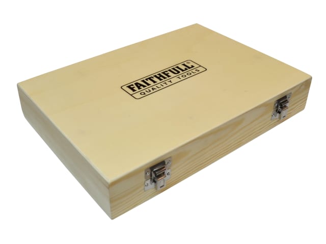 1/2in TCT Router Bit Set - 35 Piece FAIRBS35 - Image 3