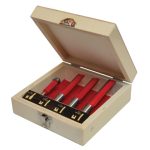 Router Bit Set for Worktop Jig -  4 Piece FAIRBSKWJ