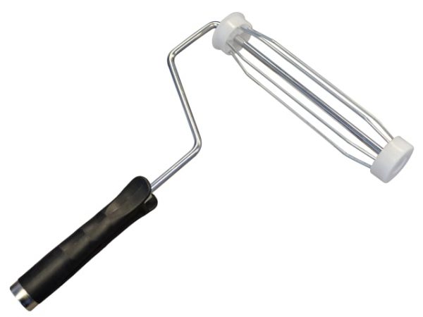 Plastic Handle Roller Frame 230 x 44mm (9 x 1.3/4in) FAIRFRAMEPLA