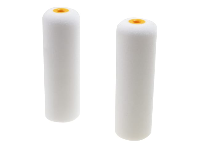 Foam Mini Roller Refills 100mm (4in) Pack of 2 FAIRMINI2F - Image 3