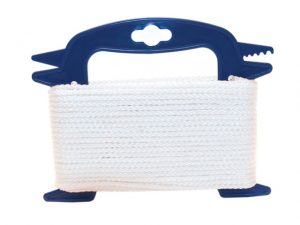 White Multi Function Rope 3mm x 30m FAIRW3030H