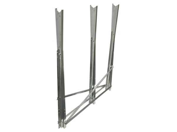 Sawhorse Folding Trestle Galvanised FAISAWHORSE - Image 2