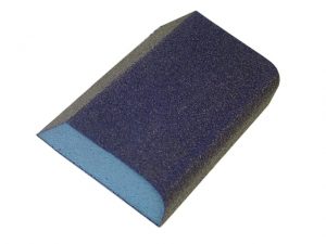 Combi Foam Sanding Block 90 x 75 x 25mm FAISBCOMBI