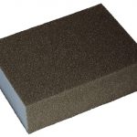 Sanding Block - Medium/Fine 90 x 65 x 25mm FAISBMF