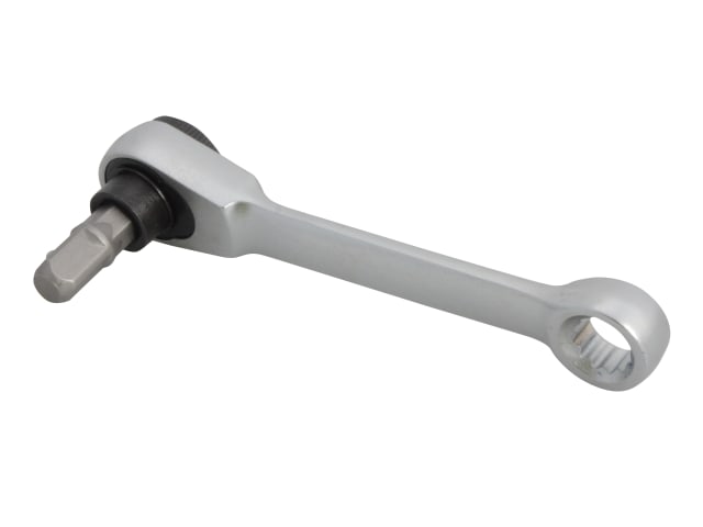 Miniature Ratchet 1/4in Hex Drive FAISBMINIRAT - Image 2