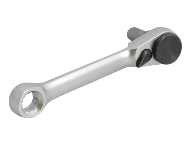 Miniature Ratchet 1/4in Hex Drive FAISBMINIRAT - Image 3