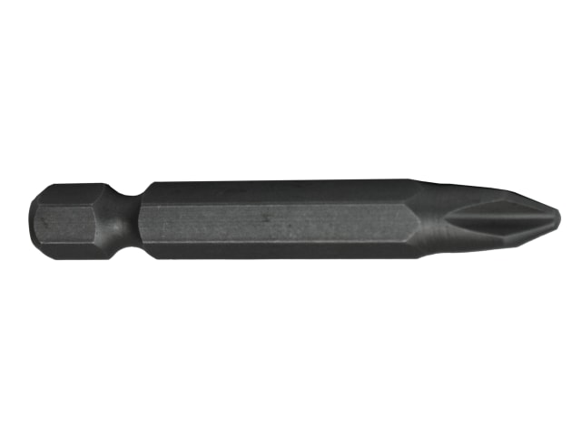 Phillips S2 Grade Steel Screwdriver Bits PH3 x 50mm (Pack 3) FAISBPH350