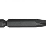 Phillips S2 Grade Steel Screwdriver Bits PH2 x 50mm (Pack 3) FAISBPH250
