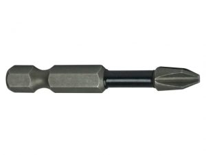 Phillips Impact Screwdriver Bits PH3 x 50mm (Pack 3) FAISBPH350IM