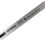S1122HF Bi-Metal Sabre Saw Blade Demolition 200mm 10 TPI (Pack 5) FAISBS1122HF