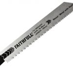 S922HF Bi-Metal Sabre Saw Blade Demolition 150mm 10 TPI (Pack 5) FAISBS922HF