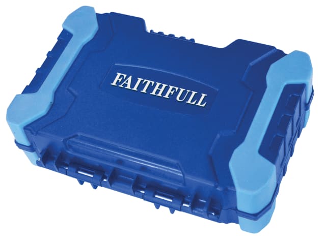 Extra Long Reach Screwdriver Bit Set - 27 Piece FAISBSET27 - Image 2