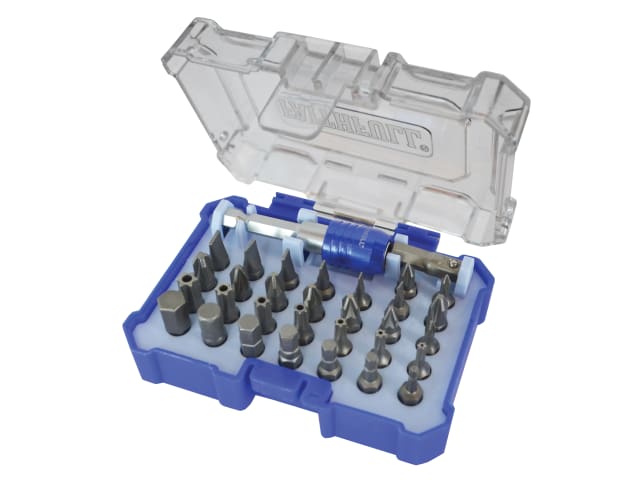 Screwdriver Bit Set - 32 Piece FAISBSET32S2