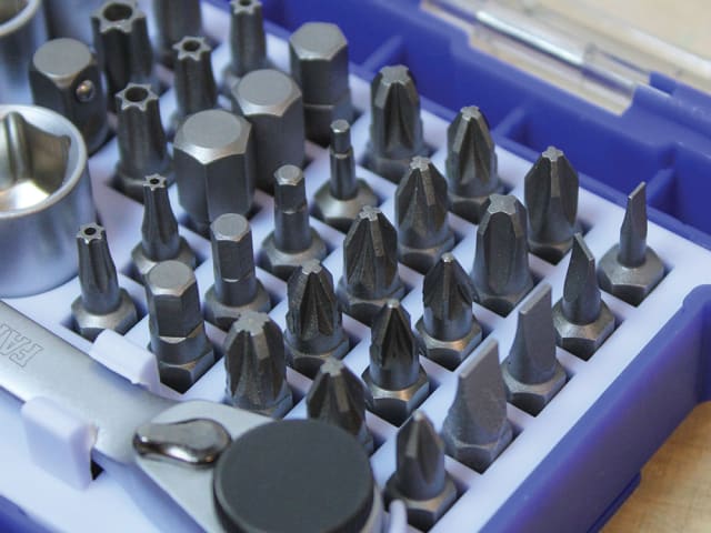Screwdriver Bit & Socket Set - 42 Piece FAISBSET42 - Image 2