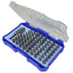 Screwdriver Bit Set -  61 Piece FAISBSET61