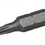 Star S2 Grade Steel Screwdriver Bits TX20 x 25mm (Pack 3) FAISBT2025