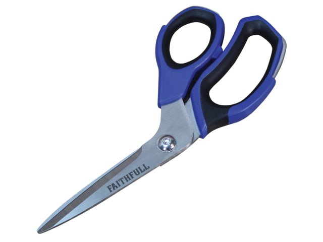 Heavy-Duty Scissors 200mm (8in) FAISCHDS8