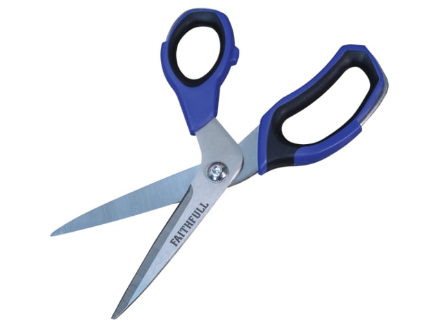 Heavy-Duty Scissors 200mm (8in) FAISCHDS8 - Image 2