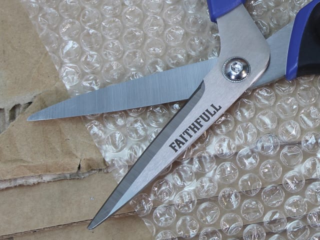 Heavy-Duty Scissors 200mm (8in) FAISCHDS8 - Image 3