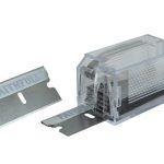 Spare Blades for FAISCRARAZ (Pack 10) FAISCRARAZBL