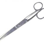 Wallpaper Scissors 255mm (10in) FAISCWP10