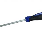 Soft Grip Screwdriver Pozidriv Tip PZ3 x 150mm FAISDPZ3
