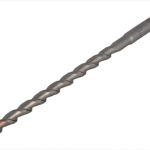 SDS Plus Drill Bit 6mm OL: 160mm WL: 100mm FAISDS6160