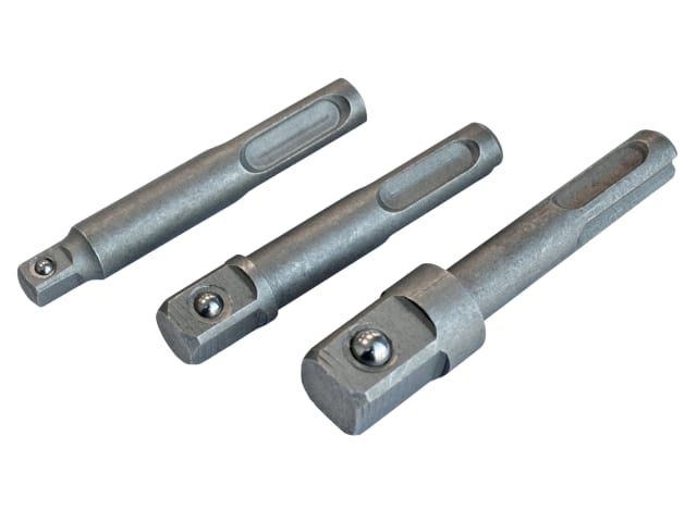 SDS Square Drive Adaptor Set - 3 Piece FAISDSOCSDS