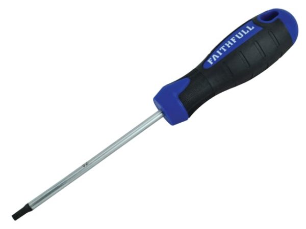 Screwdriver Star (TORX) Tip TX20 x 100mm FAISDT20
