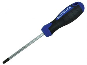 Screwdriver Star (TORX) Tip TX30 x 100mm FAISDT30