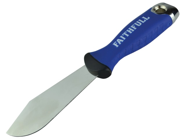 Soft Grip Putty Knife FAISGPKME