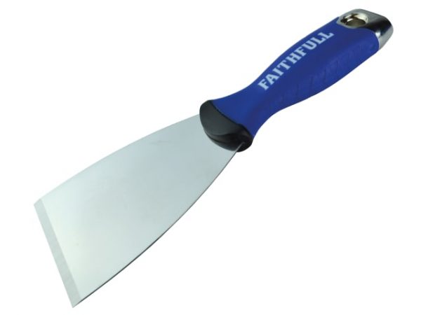 Soft Grip Stripping Knife 100mm FAISGSK100ME