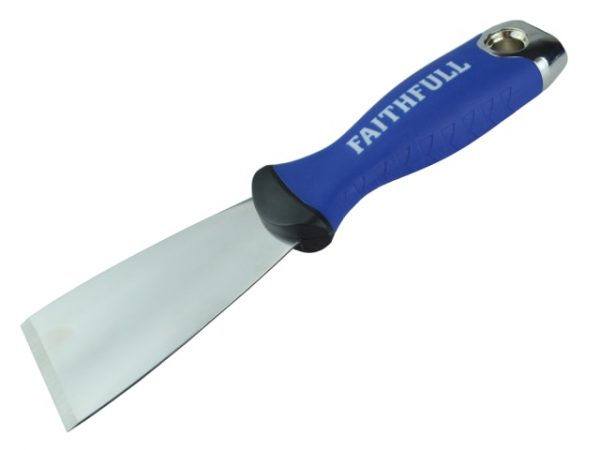 Soft Grip Stripping Knife 50mm FAISGSK50ME