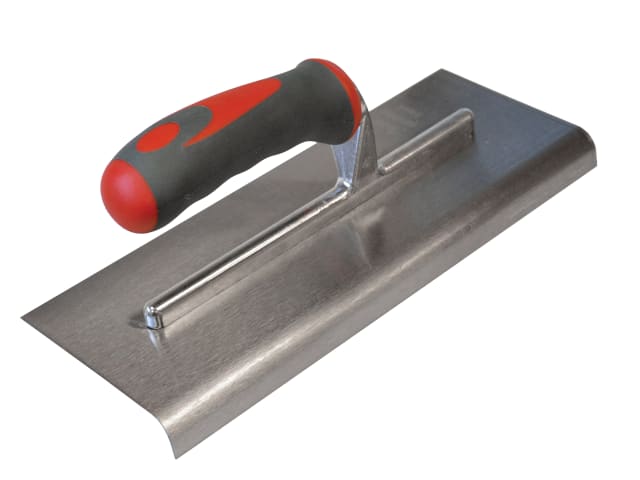 Edging Trowel Soft Grip Handle 11 x 4.3/4in FAISGTEDGE11