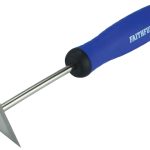 Soft Grip Triangular Shave Hook FAISGTSN