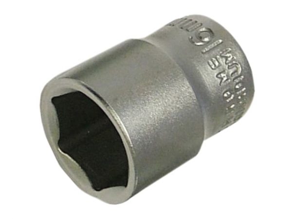 Hexagon Socket 3/8in Drive 15mm FAISOC3815