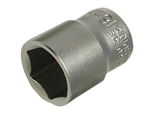Hexagon Socket 1/2in Drive 21mm FAISOC1221