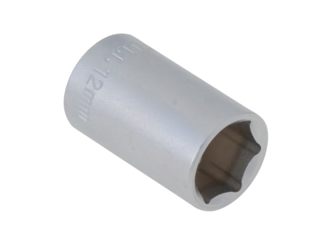 Hexagon Socket 3/8in Drive 12mm FAISOC3812